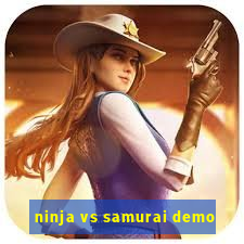 ninja vs samurai demo