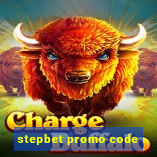 stepbet promo code