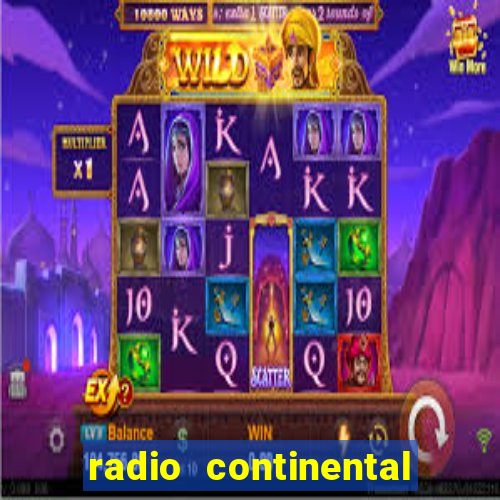 radio continental porto alegre