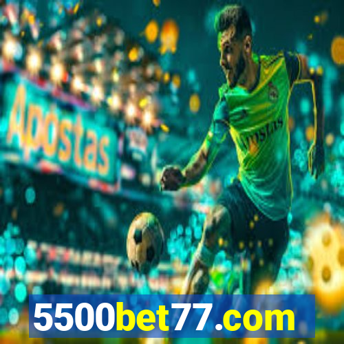 5500bet77.com