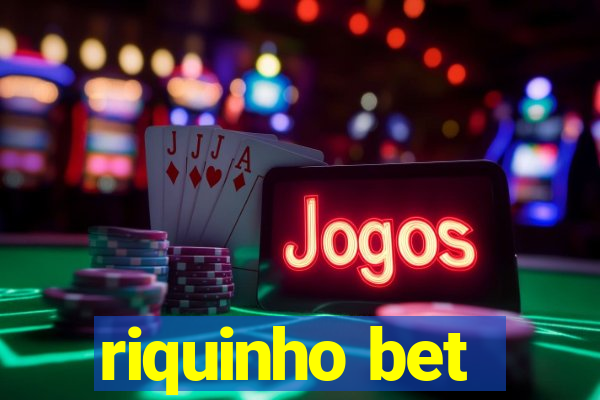 riquinho bet