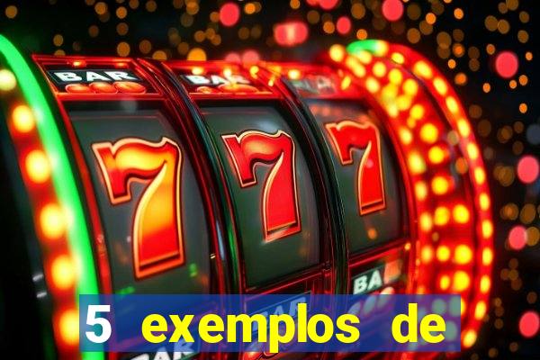 5 exemplos de jogos teatrais