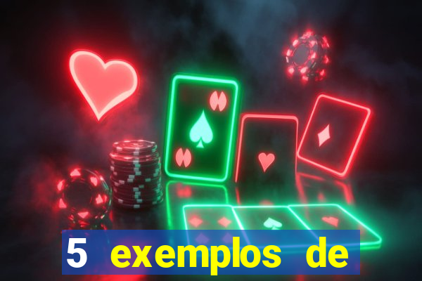 5 exemplos de jogos teatrais