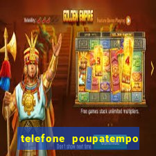 telefone poupatempo de santos