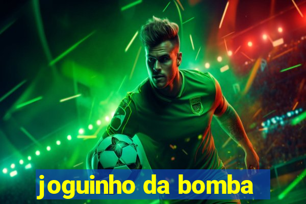 joguinho da bomba