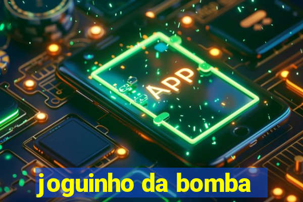 joguinho da bomba