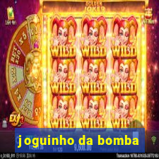 joguinho da bomba