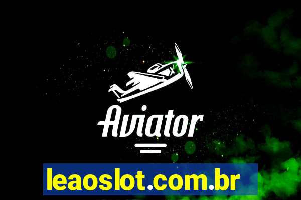 leaoslot.com.br