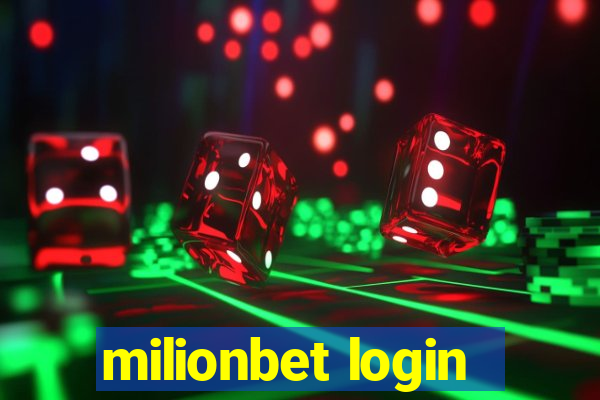 milionbet login