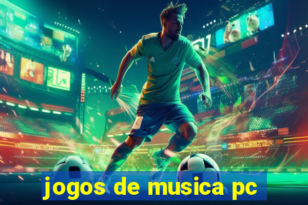 jogos de musica pc