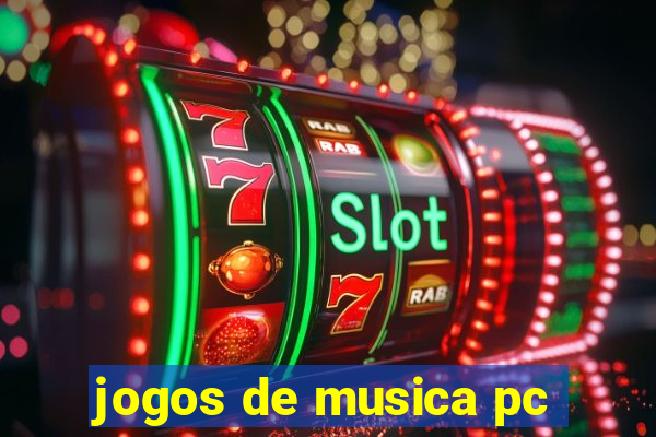 jogos de musica pc