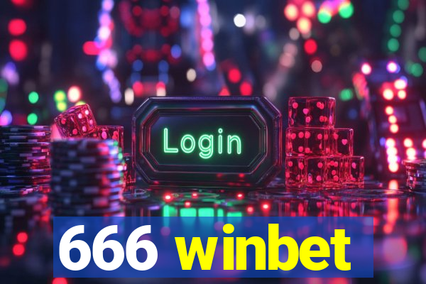 666 winbet