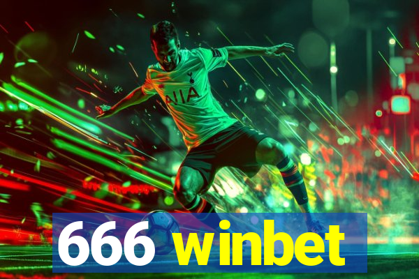 666 winbet