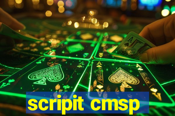 scripit cmsp