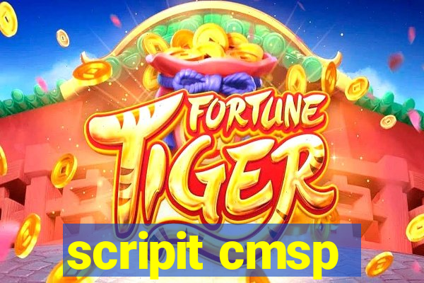 scripit cmsp