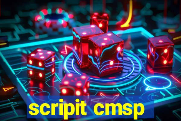 scripit cmsp