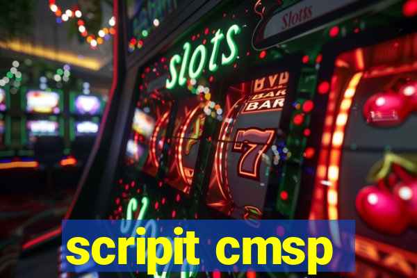 scripit cmsp