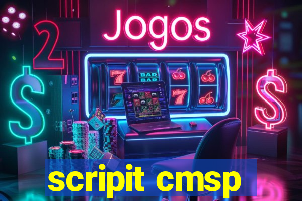 scripit cmsp