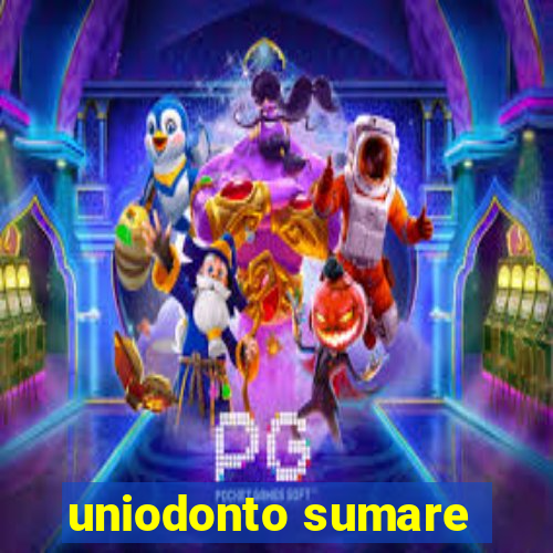 uniodonto sumare