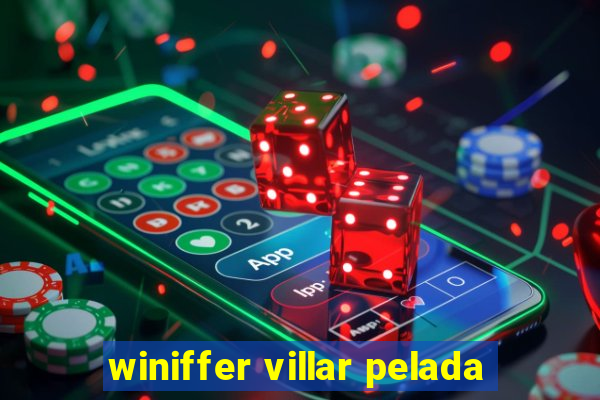 winiffer villar pelada