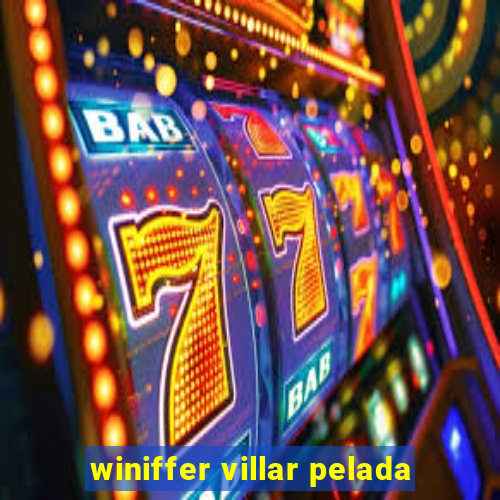 winiffer villar pelada