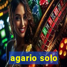 agario solo