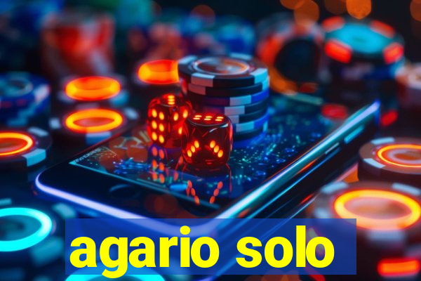 agario solo