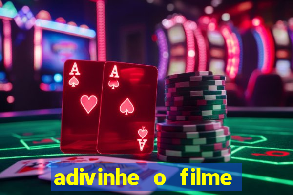 adivinhe o filme pelo emoji quiz