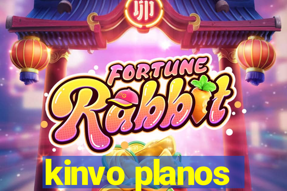 kinvo planos