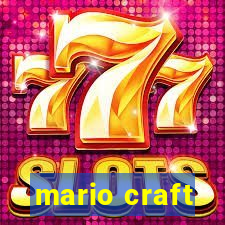 mario craft