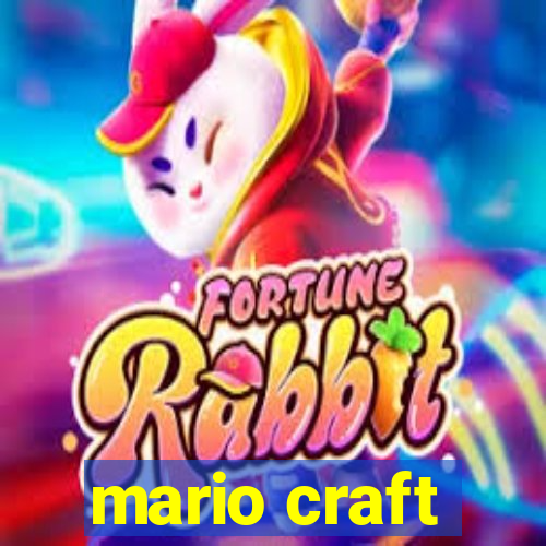 mario craft