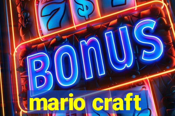 mario craft