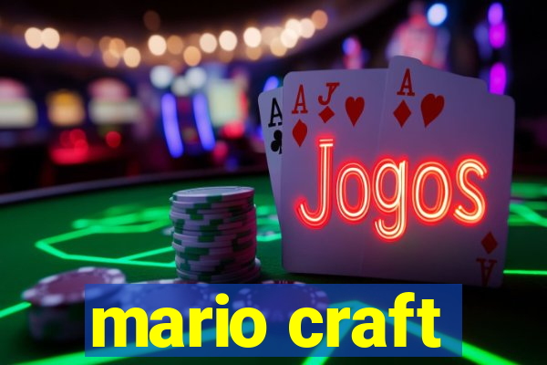 mario craft