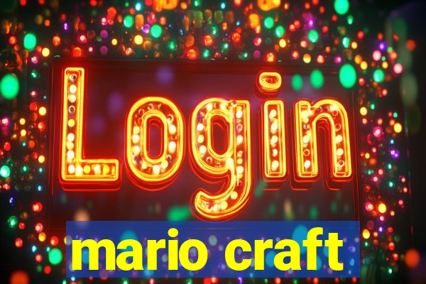 mario craft