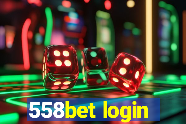 558bet login