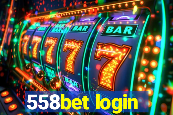 558bet login