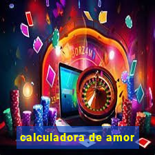 calculadora de amor