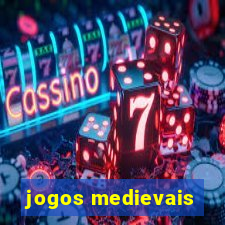 jogos medievais