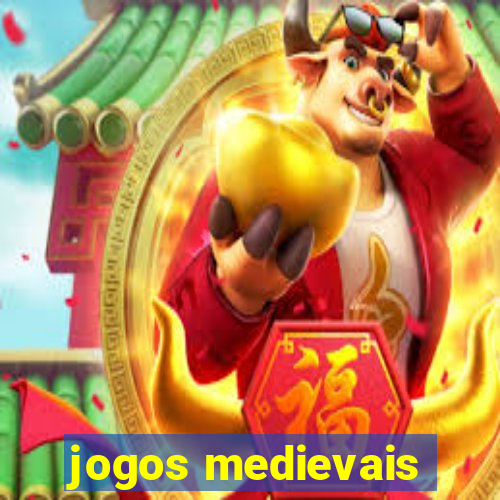 jogos medievais