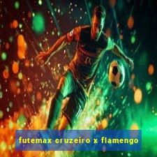 futemax cruzeiro x flamengo