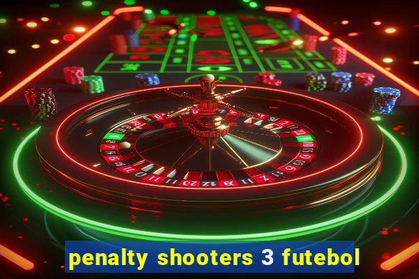 penalty shooters 3 futebol