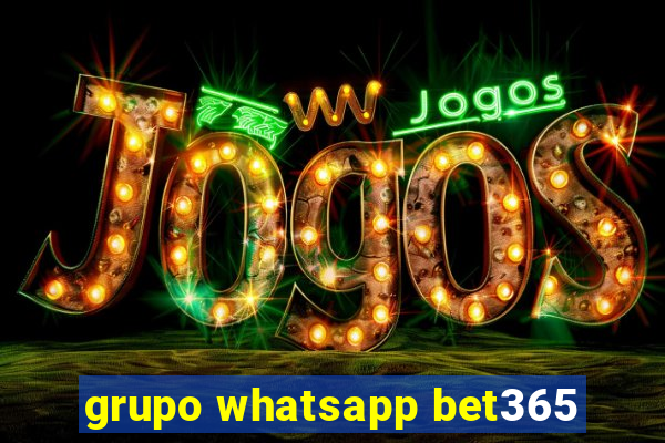 grupo whatsapp bet365