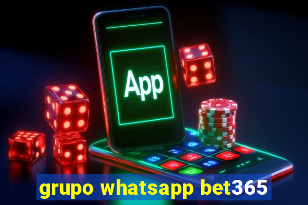 grupo whatsapp bet365