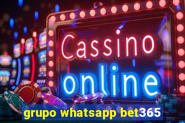 grupo whatsapp bet365