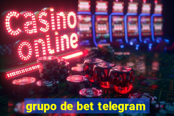 grupo de bet telegram