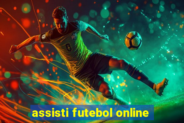 assisti futebol online