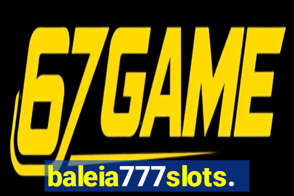 baleia777slots.com