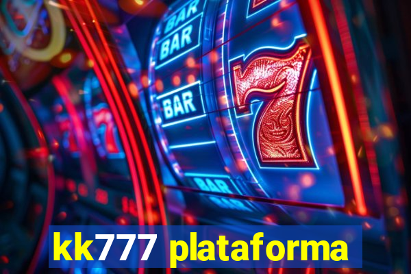 kk777 plataforma