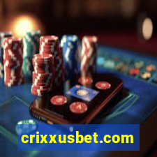 crixxusbet.com