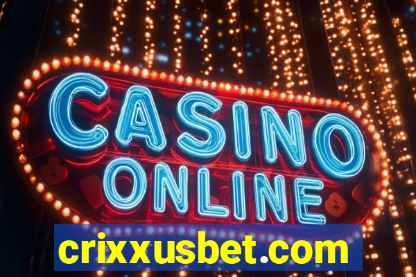 crixxusbet.com